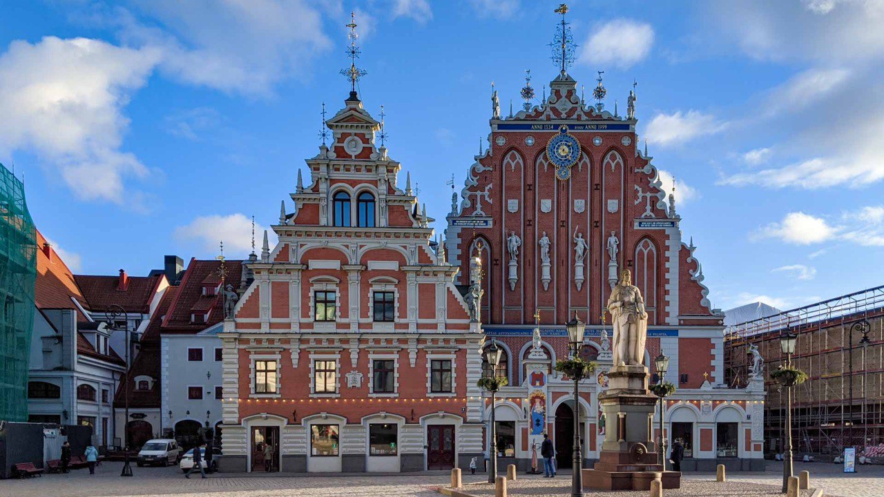Riga Old Town