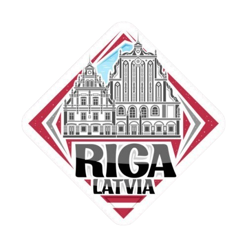 Riga Travel Logo